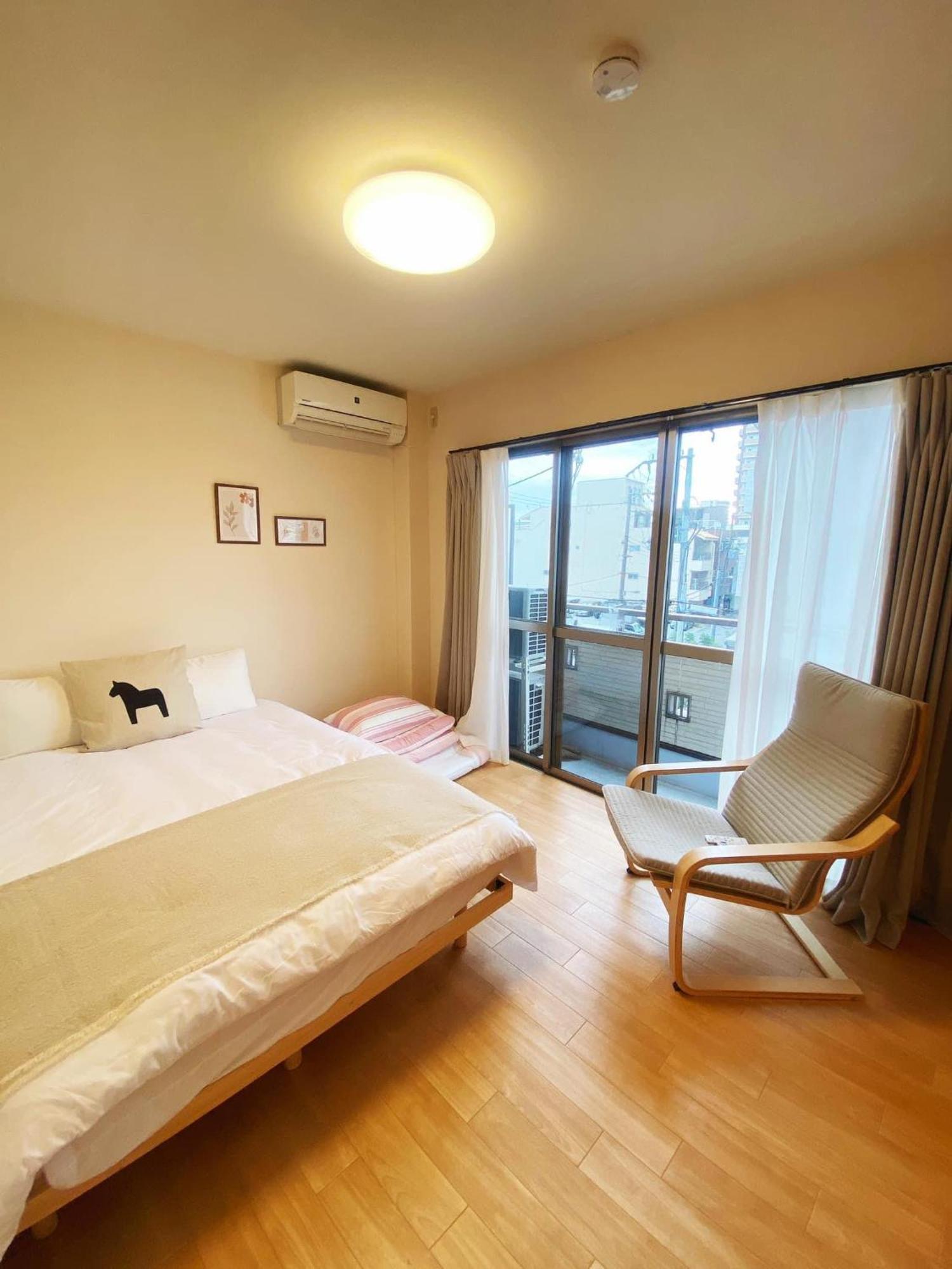 Appartement 時旅ー大正 à Ōsaka Extérieur photo