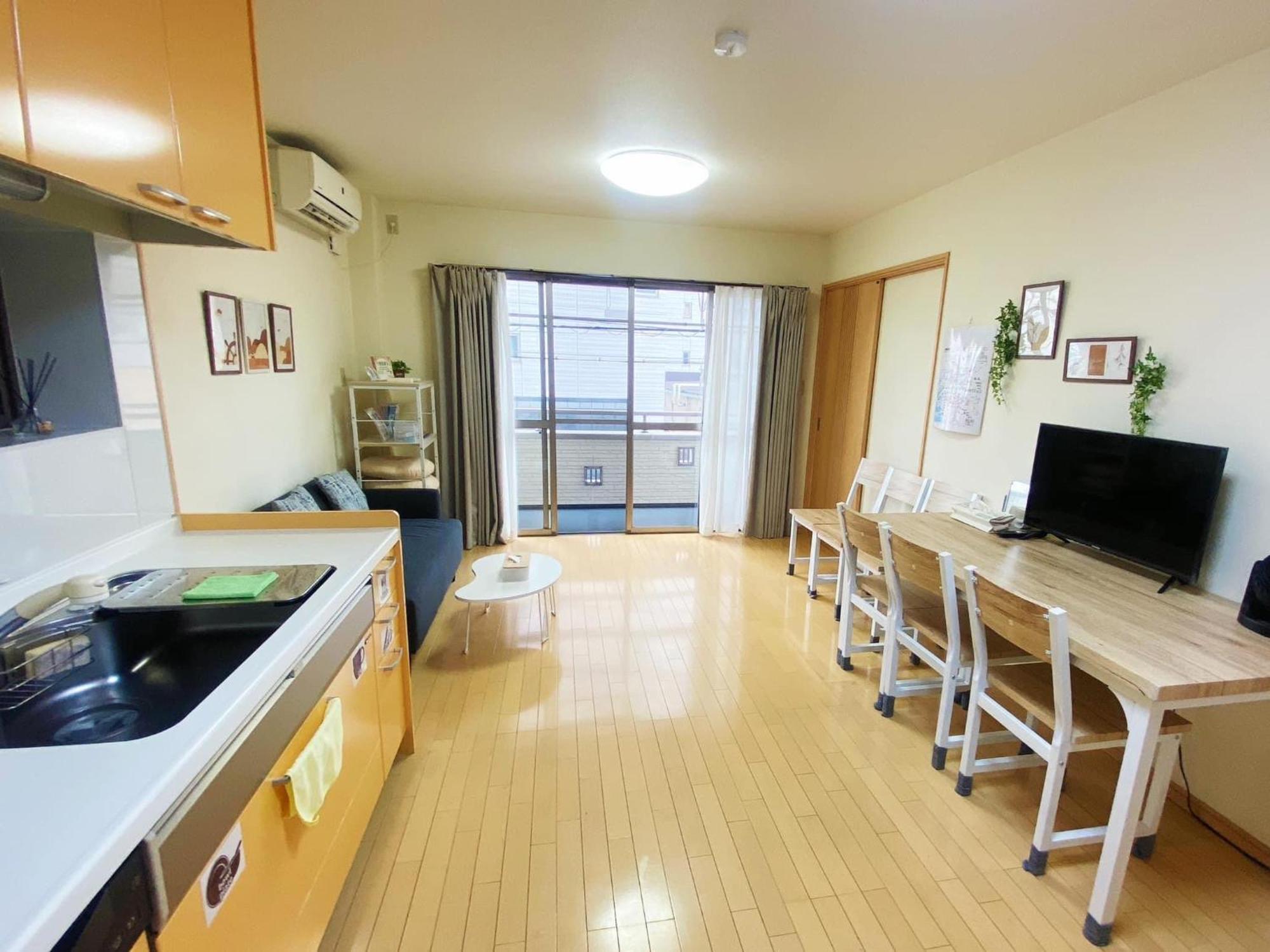 Appartement 時旅ー大正 à Ōsaka Extérieur photo